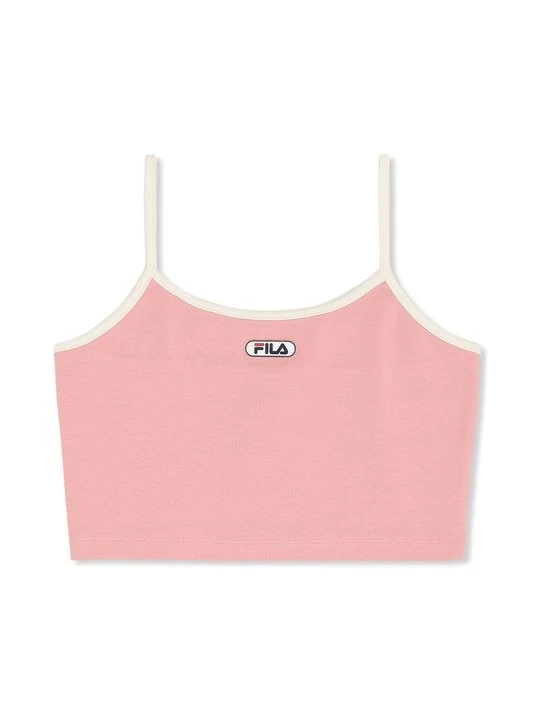 Zdjęcie produktu Biustonosz bustier Fila jasnoróżowy
