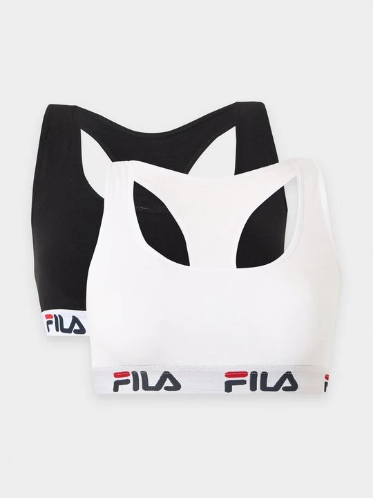 Zdjęcie produktu Biustonosz bustier Fila mleczny