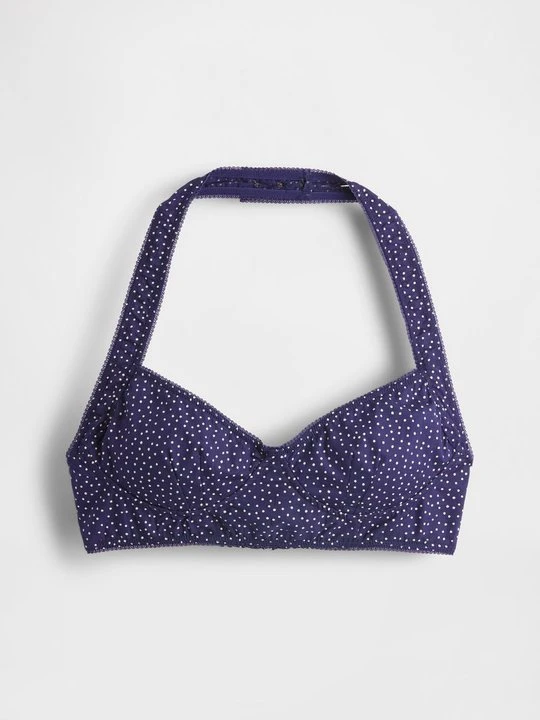 Zdjęcie produktu Biustonosz bustier GAP granatowy