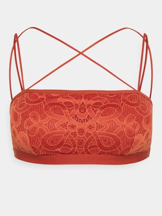 Zdjęcie produktu Biustonosz bustier Gilly Hicks niebieski