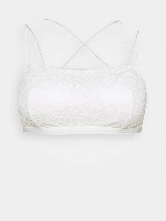 Zdjęcie produktu Biustonosz bustier Gilly Hicks biały