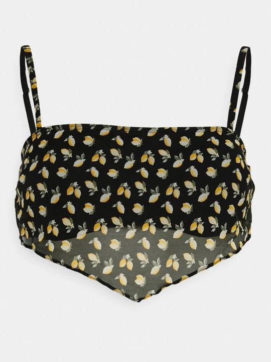 Zdjęcie produktu Biustonosz bustier Gilly Hicks czarny
