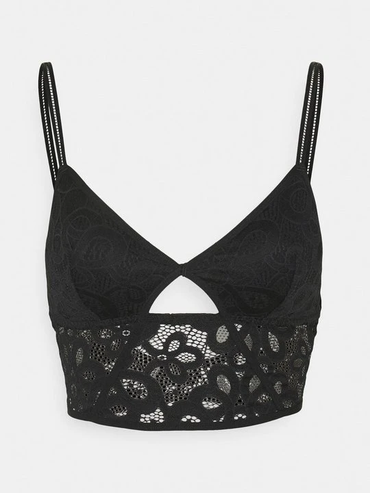 Zdjęcie produktu Biustonosz bustier Gilly Hicks czarny
