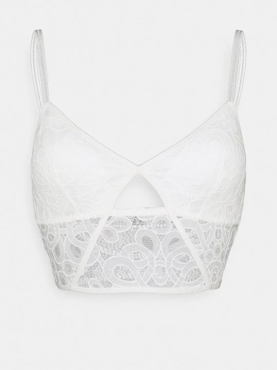 Zdjęcie produktu Biustonosz bustier Gilly Hicks mleczny