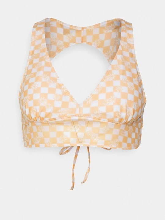 Zdjęcie produktu Biustonosz bustier Gilly Hicks pomarańczowy