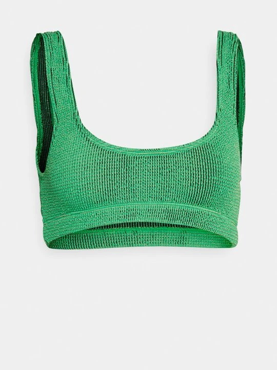 Zdjęcie produktu Biustonosz bustier Good American zielony