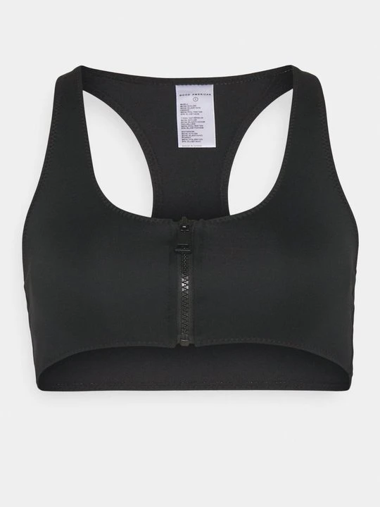 Zdjęcie produktu Biustonosz bustier Good American czarny