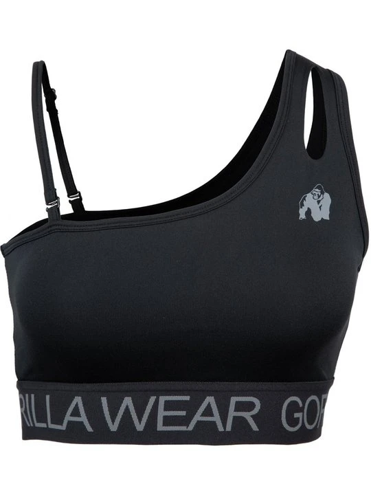 Zdjęcie produktu Biustonosz bustier Gorilla Wear czarny