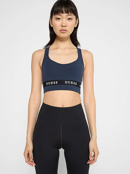 Zdjęcie produktu Biustonosz bustier Guess niebieski