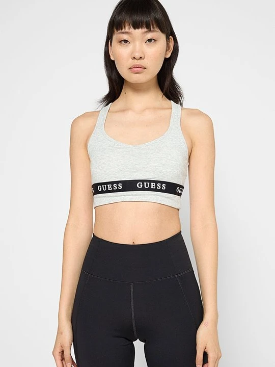 Zdjęcie produktu Biustonosz bustier Guess szary