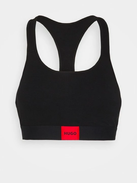 Zdjęcie produktu Biustonosz bustier Hugo czarny