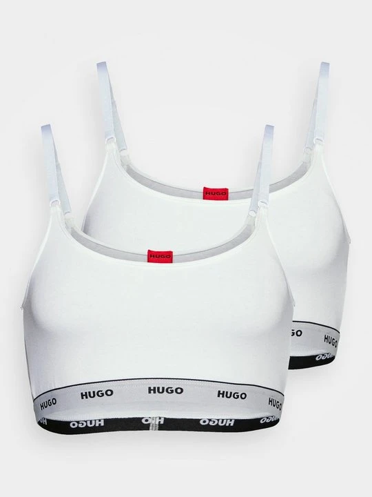 Zdjęcie produktu Biustonosz bustier Hugo biały