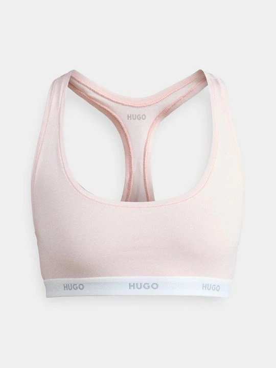Zdjęcie produktu Biustonosz bustier Hugo jasnoróżowy