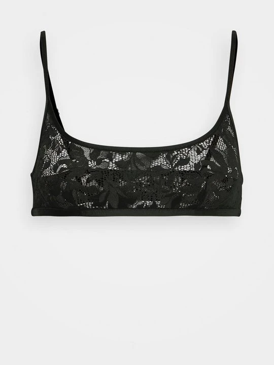 Zdjęcie produktu Biustonosz bustier Hunkemöller czarny