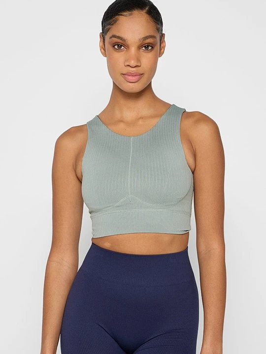 Zdjęcie produktu Biustonosz bustier Hunkemöller khaki