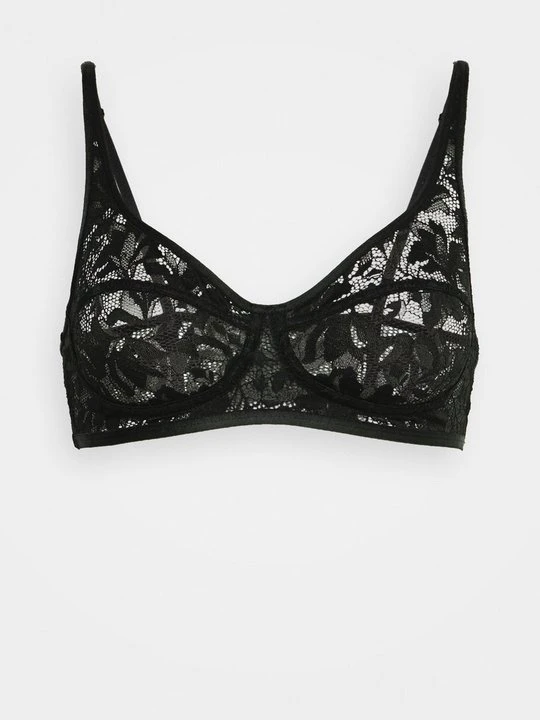 Zdjęcie produktu Biustonosz bustier Hunkemöller czarny