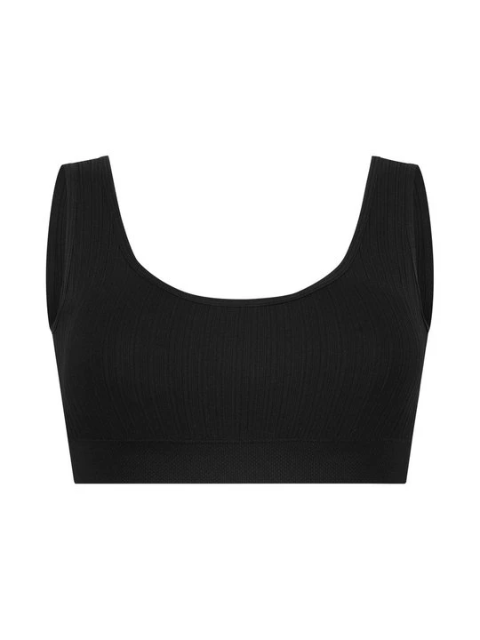 Zdjęcie produktu Biustonosz bustier Hunkemöller czarny