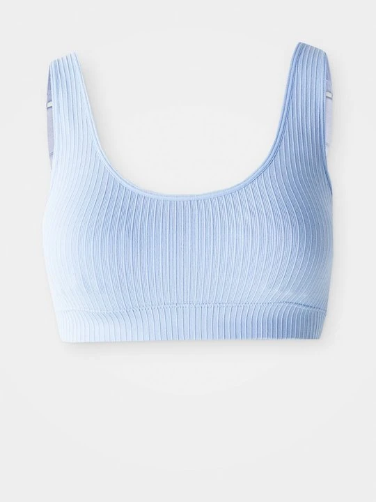 Zdjęcie produktu Biustonosz bustier Hunkemöller fioletowy