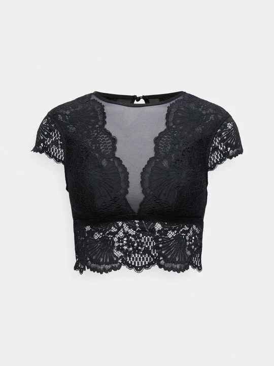 Zdjęcie produktu Biustonosz bustier Hunkemöller czarny