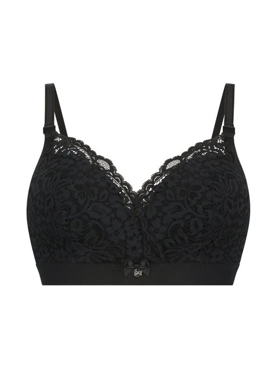 Zdjęcie produktu Biustonosz bustier Hunkemöller czarny