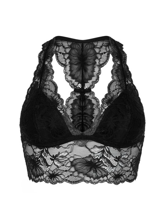 Zdjęcie produktu Biustonosz bustier Hunkemöller czarny