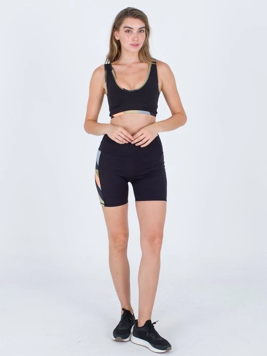 Zdjęcie produktu Biustonosz bustier Hurley niebieski
