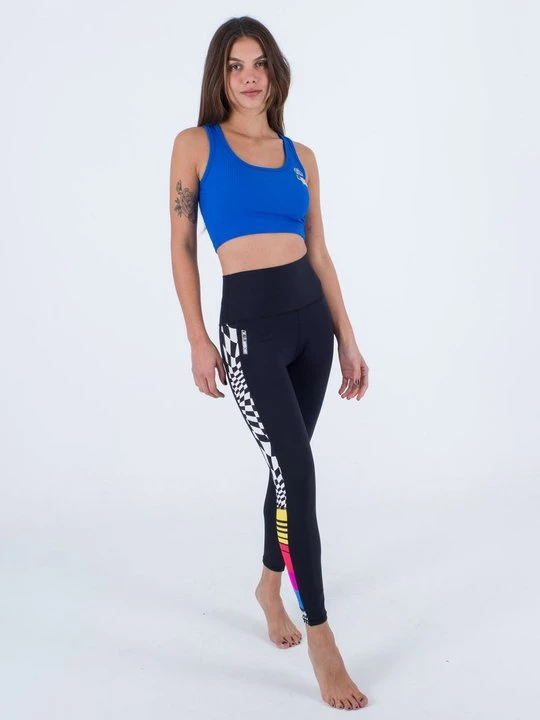 Zdjęcie produktu Biustonosz bustier Hurley niebieski