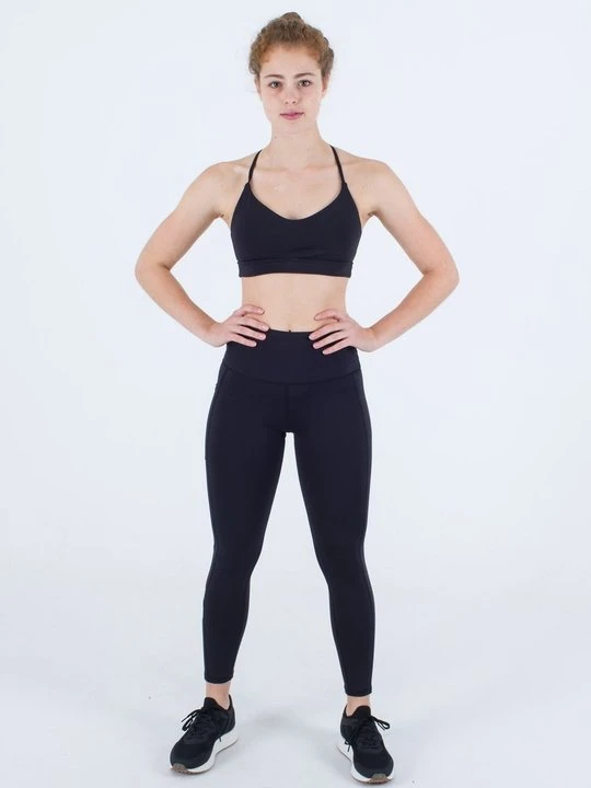 Zdjęcie produktu Biustonosz bustier Hurley czarny