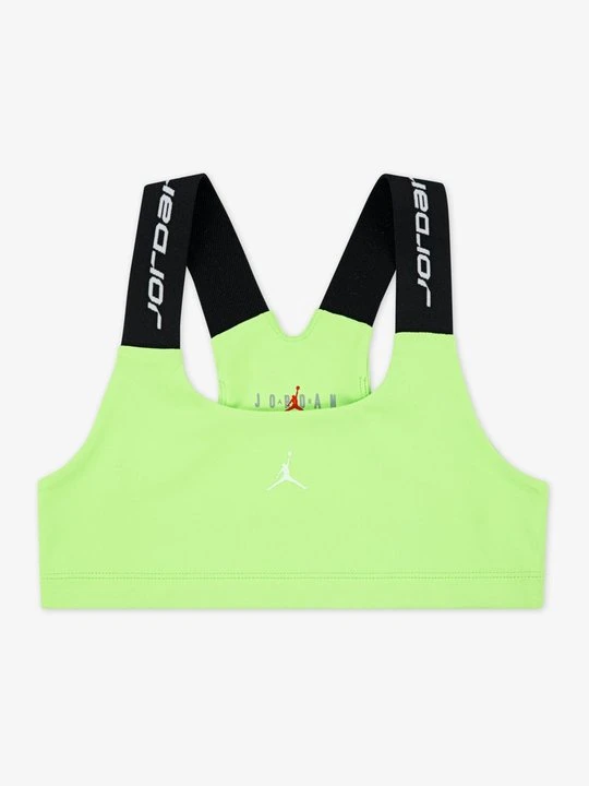 Zdjęcie produktu Biustonosz bustier Jordan zielony neon