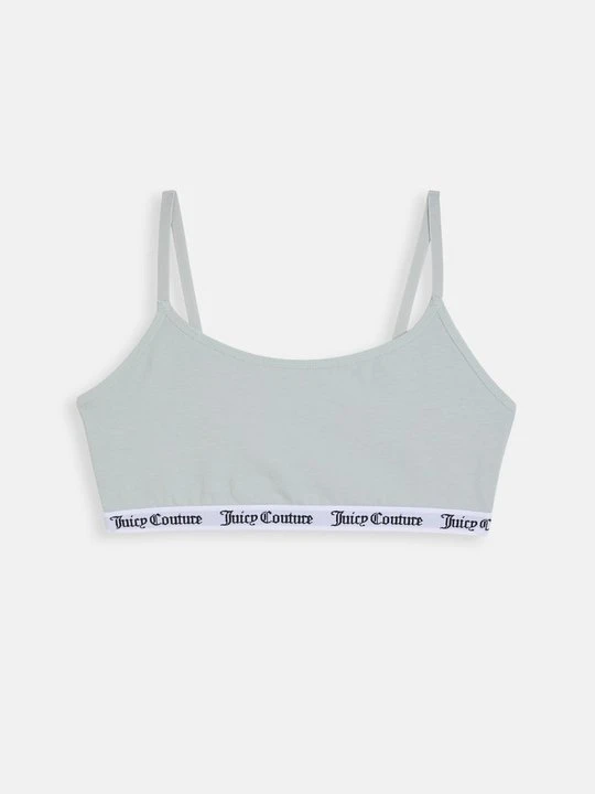 Zdjęcie produktu Biustonosz bustier Juicy Couture szary