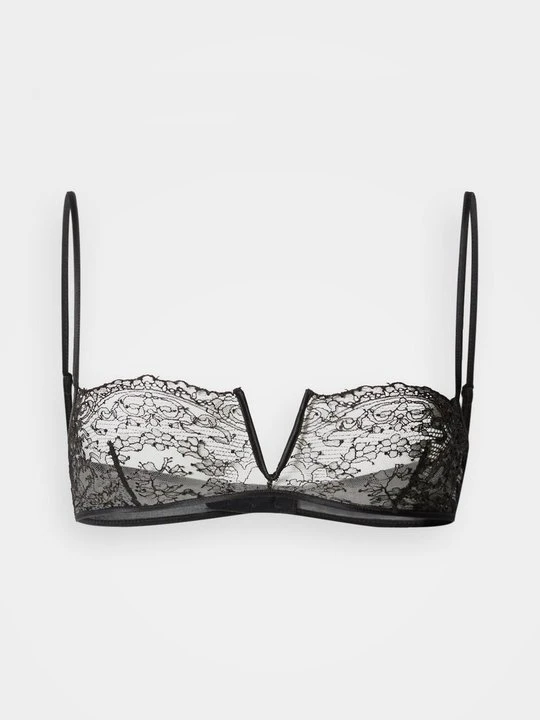 Zdjęcie produktu Biustonosz bustier KIKI DE MONTPARNASSE czarny