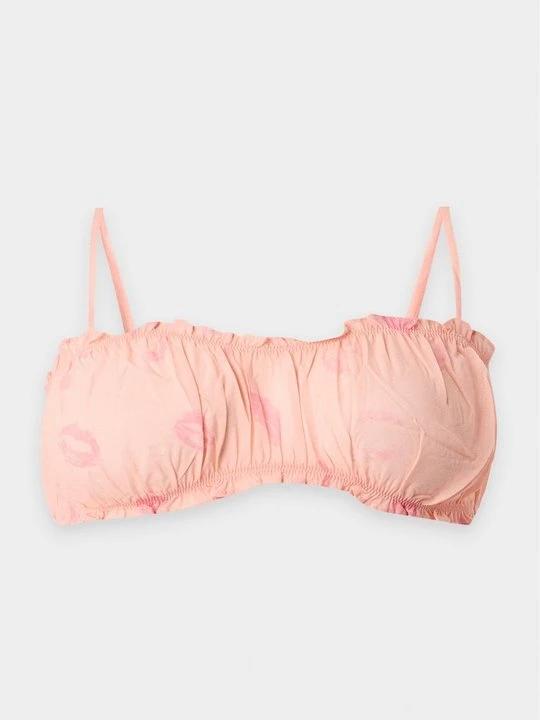 Zdjęcie produktu Biustonosz bustier KIKI DE MONTPARNASSE jasnoróżowy