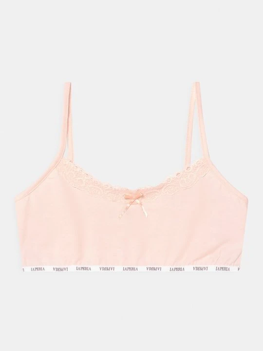 Zdjęcie produktu Biustonosz bustier La Perla różowy
