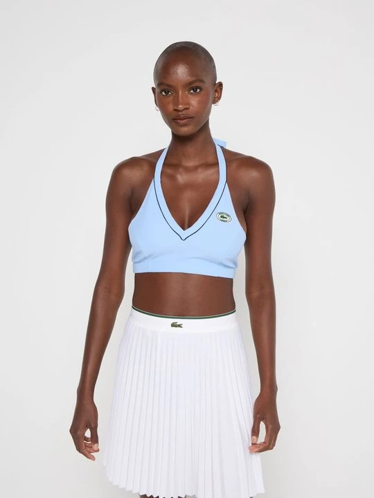 Zdjęcie produktu Biustonosz bustier Lacoste jasnoniebieski