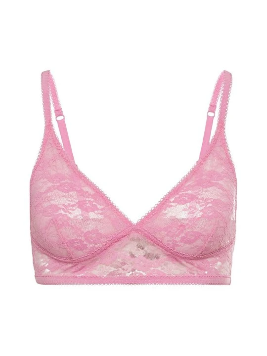 Zdjęcie produktu Biustonosz bustier Lascana fioletowy