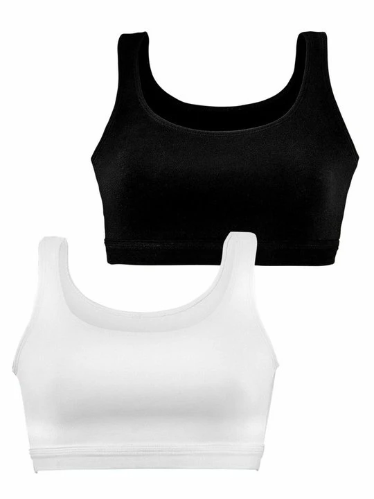Zdjęcie produktu Biustonosz bustier Lascana czarny
