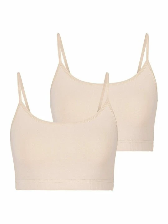 Zdjęcie produktu Biustonosz bustier Lascana beżowy
