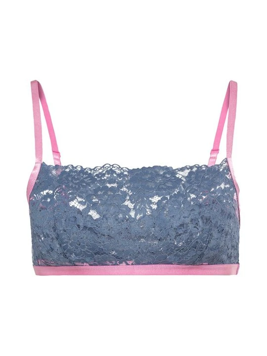 Zdjęcie produktu Biustonosz bustier Lascana niebieski