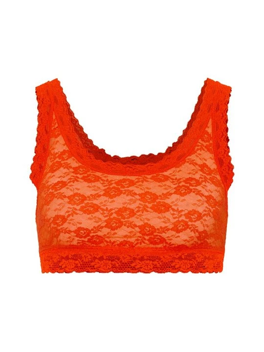 Zdjęcie produktu Biustonosz bustier Lascana pomarańczowy
