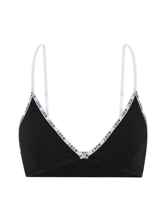 Zdjęcie produktu Biustonosz bustier Lascana czarny