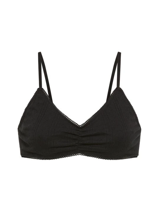 Zdjęcie produktu Biustonosz bustier Lascana czarny