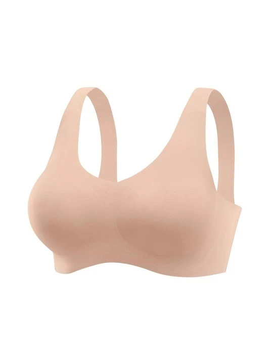 Zdjęcie produktu Biustonosz bustier Lascana jasnobrązowy
