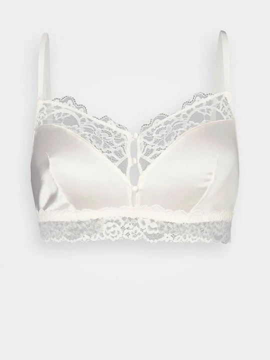 Zdjęcie produktu Biustonosz bustier Lascana jasnoróżowy