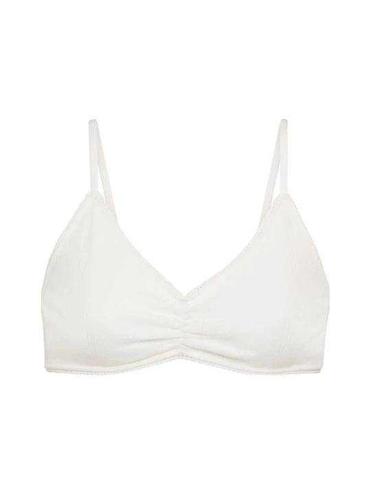 Zdjęcie produktu Biustonosz bustier Lascana mleczny