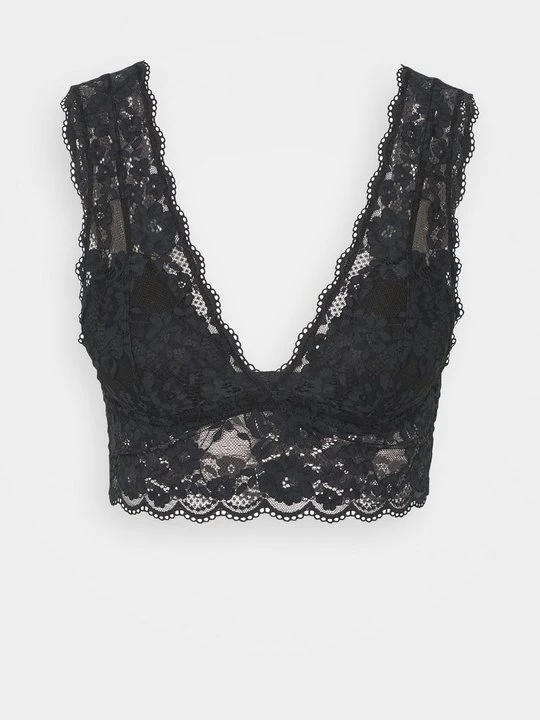 Zdjęcie produktu Biustonosz bustier Lindex czarny