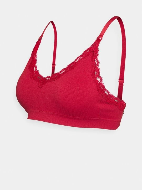 Zdjęcie produktu Biustonosz bustier Lindex czerwony