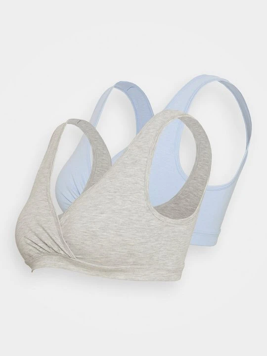 Zdjęcie produktu Biustonosz bustier Lindex jasnoniebieski