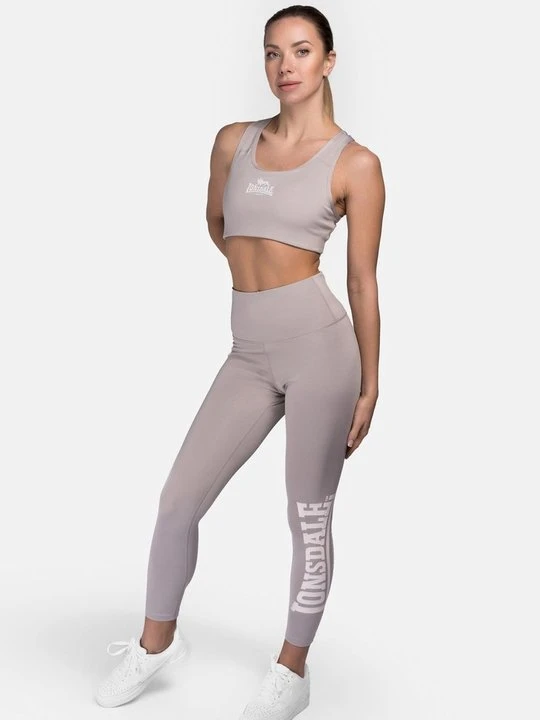 Zdjęcie produktu Biustonosz bustier Lonsdale jasnoszary