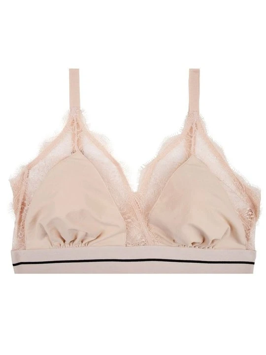 Zdjęcie produktu Biustonosz bustier love stories piaskowy