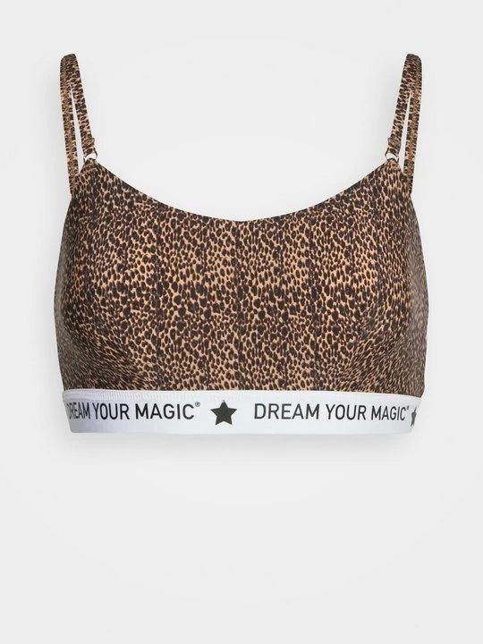 Zdjęcie produktu Biustonosz bustier Magic Bodyfashion brązowy
